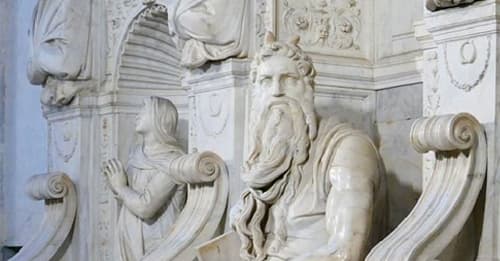 5 obras de Michelangelo para visitar gratis em Roma