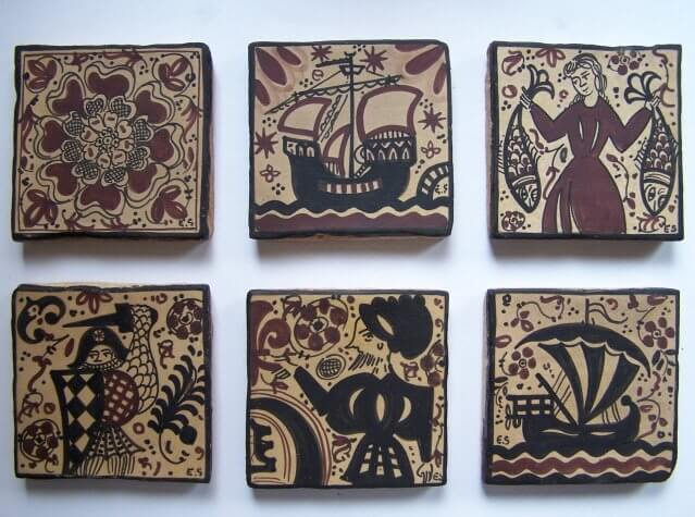 Socarrat, arte valenciana