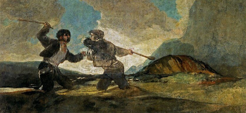 Pinturas Negras: o mistério de Goya