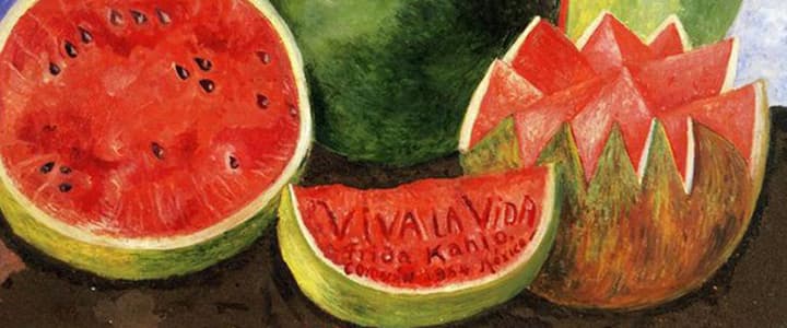 As 10 pinturas mais importantes de Frida Kahlo