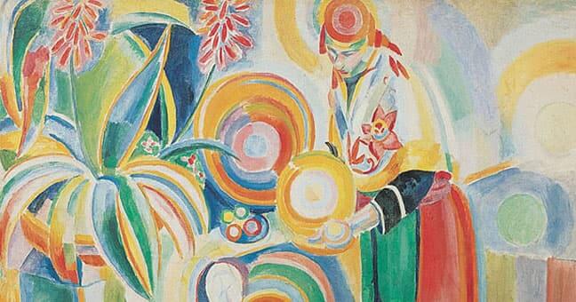 Orfismo, o movimento efêmero