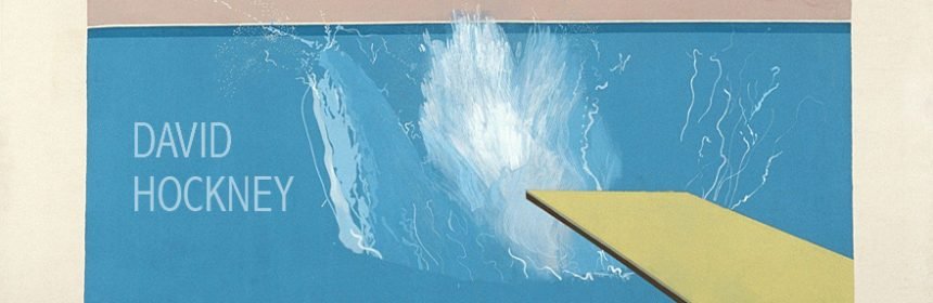 David Hockney, o artista mais bem pago