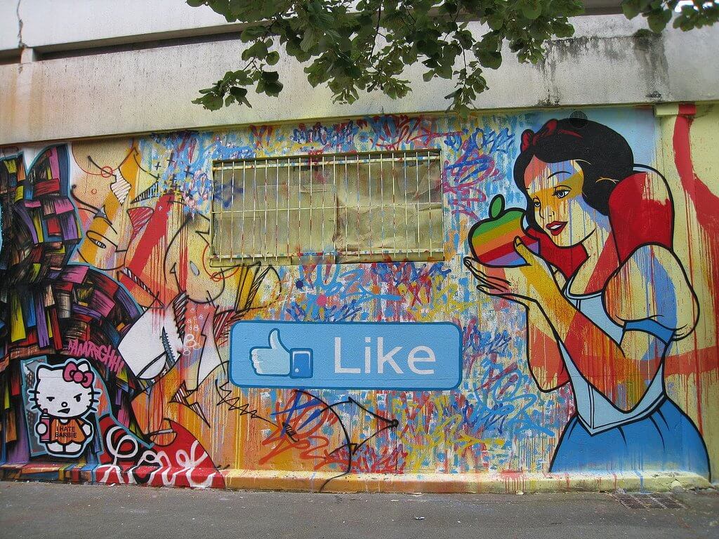 5 dicas para promover a tua arte em Facebook