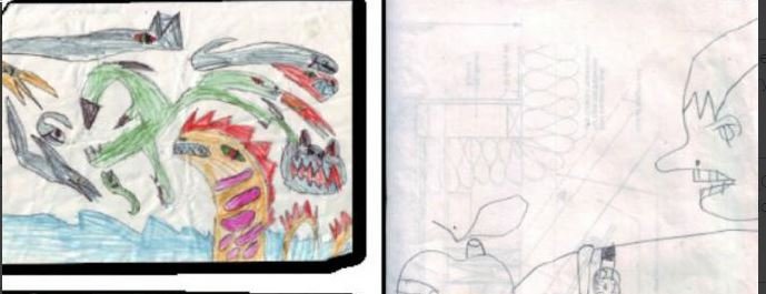 Como evoluem os artistas