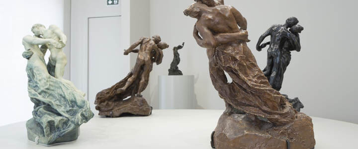 Camille Claudel fora da sombra