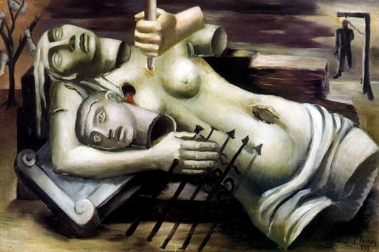 Raquel Forner e a Guerra Civil Espanhola