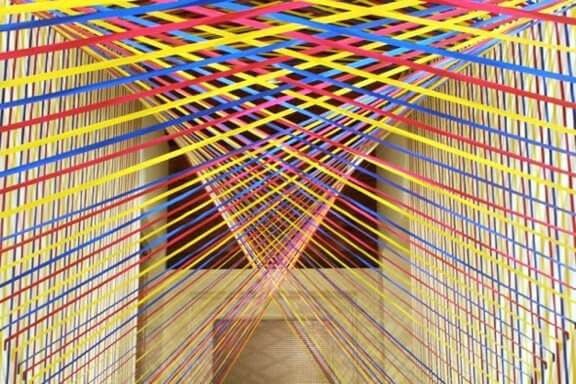 Tape Art, arte das fitas