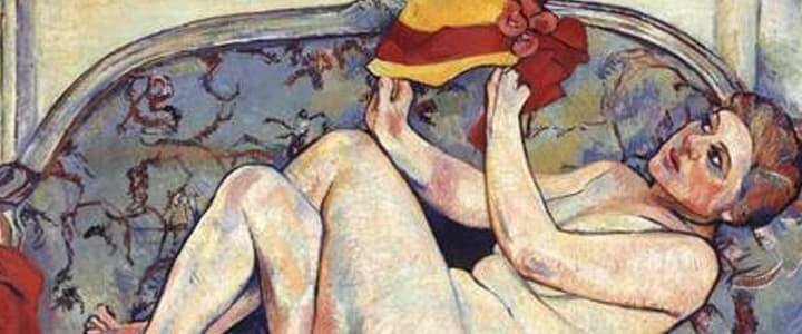 Suzanne Valadon: arte e liberdade