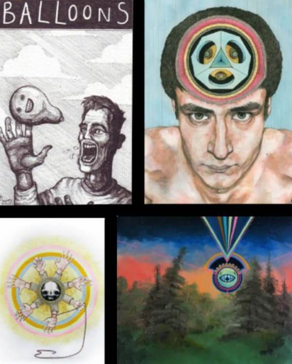 Como evoluem os artistas 5 totenart evolucion jake 21 anos