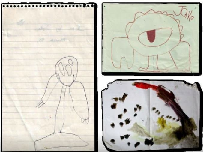 totenart evolucion jake 3 anos 1
