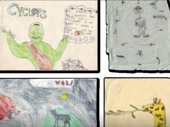 totenart evolucion jake 6 anos