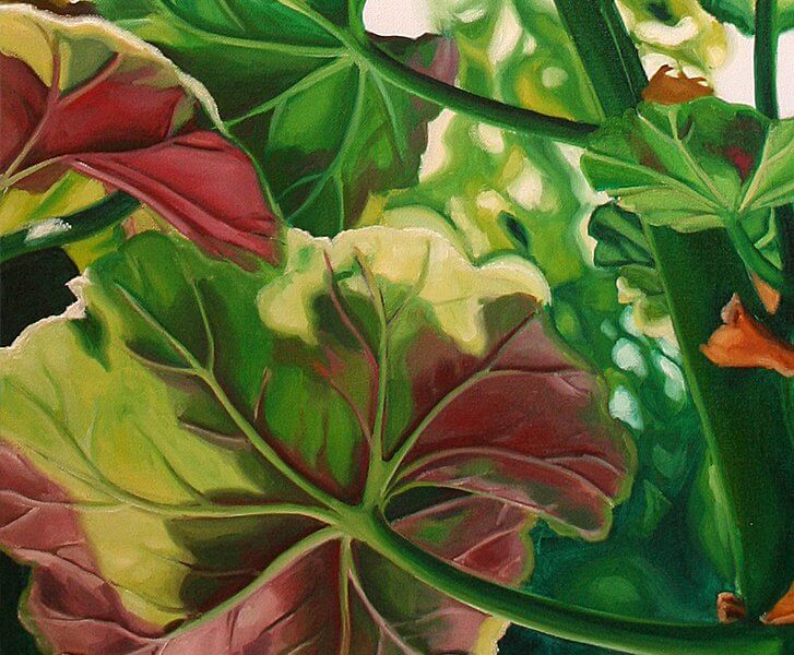 A arte circular da Lucía Rodríguez