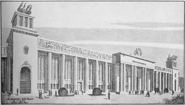 Arte: disciplina dos Jogos Olímpicos?