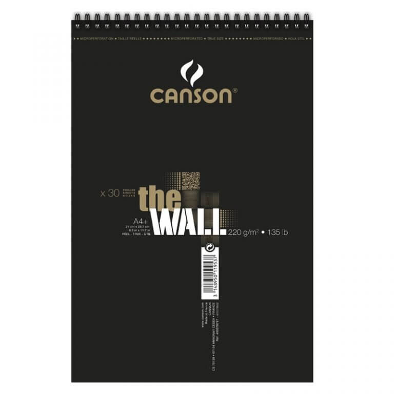 Canson The Wall: papel para grafíti 3 totenart papel the wall vertical 768x768 1