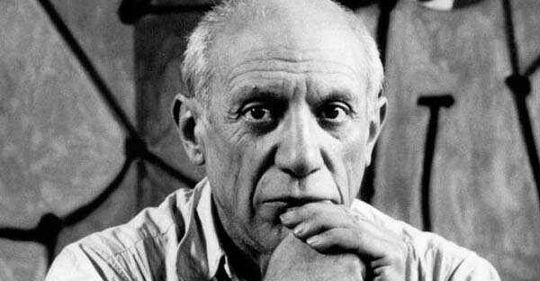 5 curiosidades de Picasso