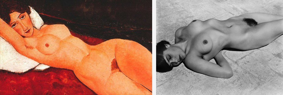 10 fotografias que lembram grandes obras pictóricas