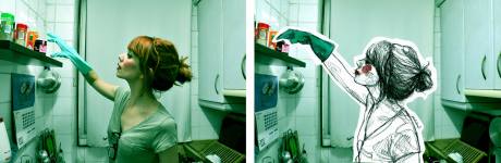 As ilustrações de Paula Bonet