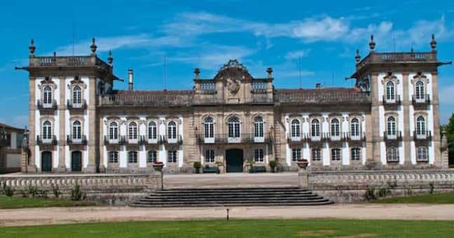 Castelo, Palácio e Palacete: diferenças