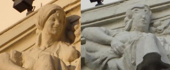 Ecce Homo e outras restaurações