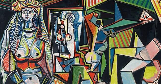 Picasso e o quadro mais caro do mundo