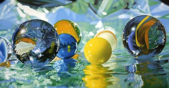 Os 30 artistas mais importantes do Hiper-realismo