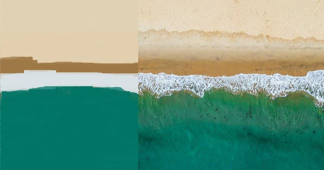 A criar imagens hiper-realistas: GauGAN