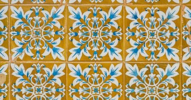 História do Azulejo Português