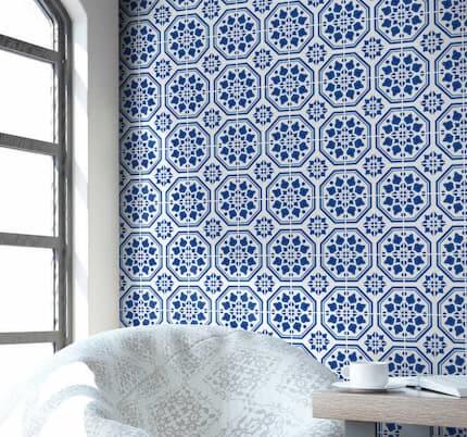 História do Azulejo Português 3 azulejo portugues moderno totenart