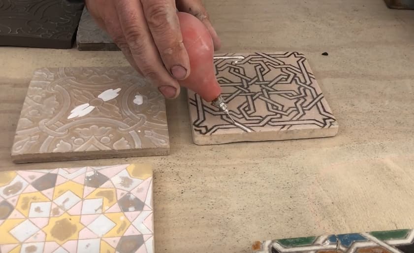 azulejo-pera-totenart