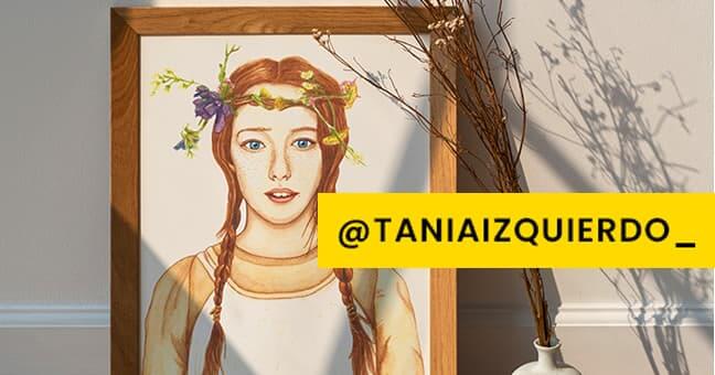 Como fazer retratos com aguarela? Processo e dicas