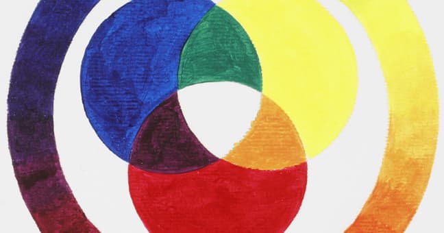 Cartas de cores: Acrílicos