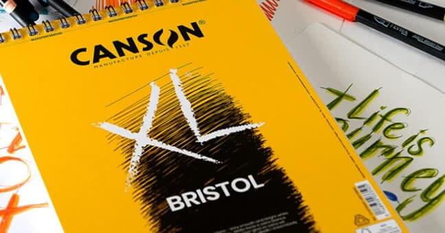 O que é o papel Bristol? Usos e caraterísticas