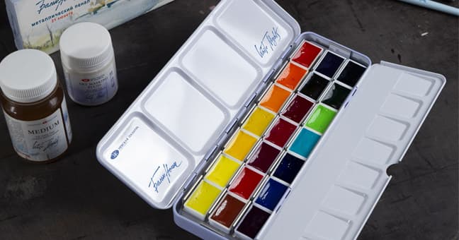 Aguarelas White Night: valem a pena?