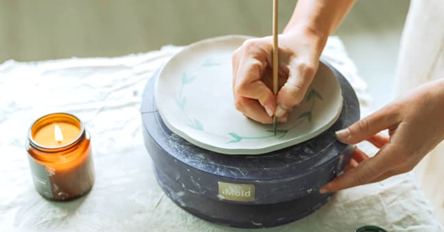 Workshops de Cerâmica em Lisboa