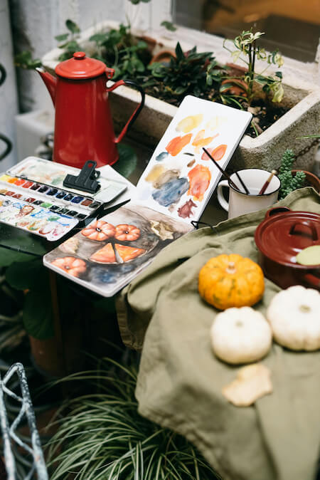 3 produtos de arte que tem de levar consigo nas suas viagens - 2 - totenart.com
