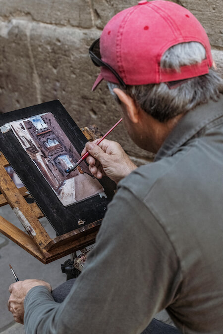 3 produtos de arte que tem de levar consigo nas suas viagens - 4 - totenart.com