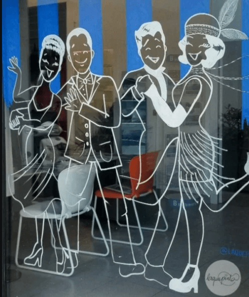 decorar uma janela com marcadores 2 - totenart.pt