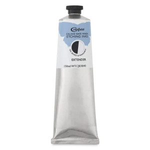 Calligo Transparent Base Transparente Ecologico, tubo 150 ml.