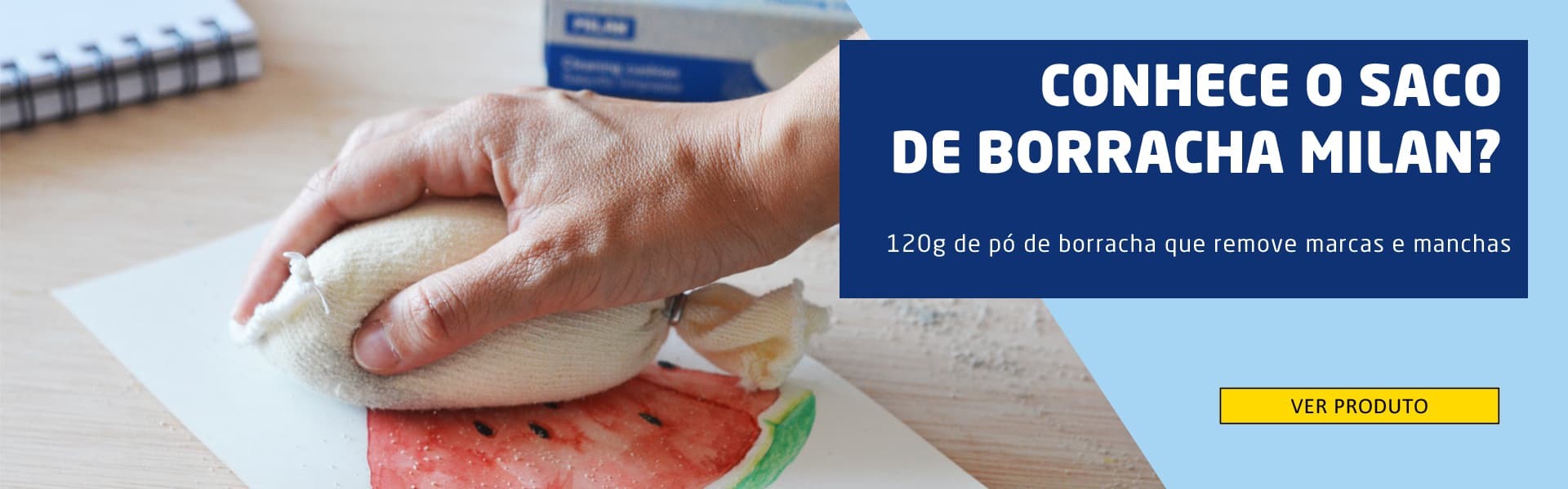 Saquito borrador Milan PT