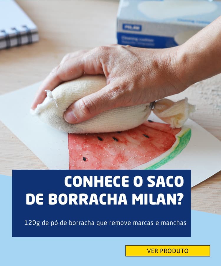 Saquito borrador Milan PT