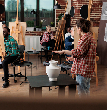 Totenart - Escolas e Oficinas