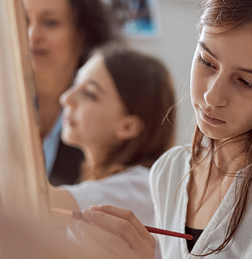 Totenart - Estudantes de Belas Artes